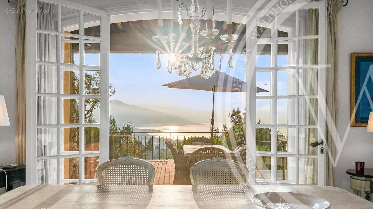 Maison à ROQUEBRUNE-CAP-MARTIN