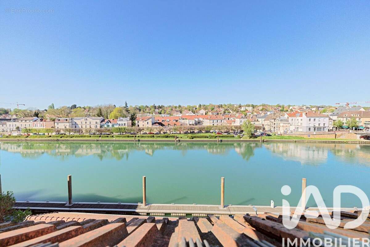 Photo 7 - Appartement à LAGNY-SUR-MARNE