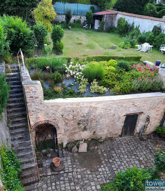 Maison à SAINT-PRIX