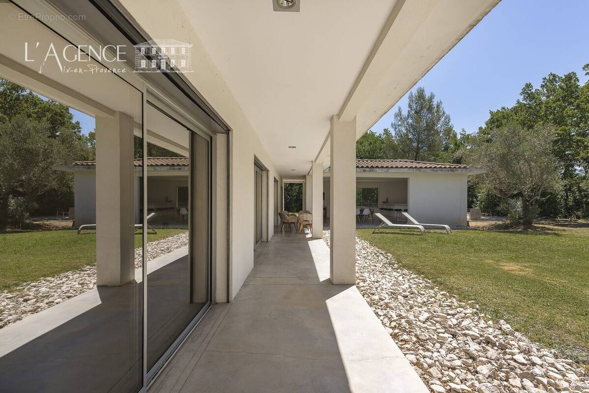 Maison à AIX-EN-PROVENCE