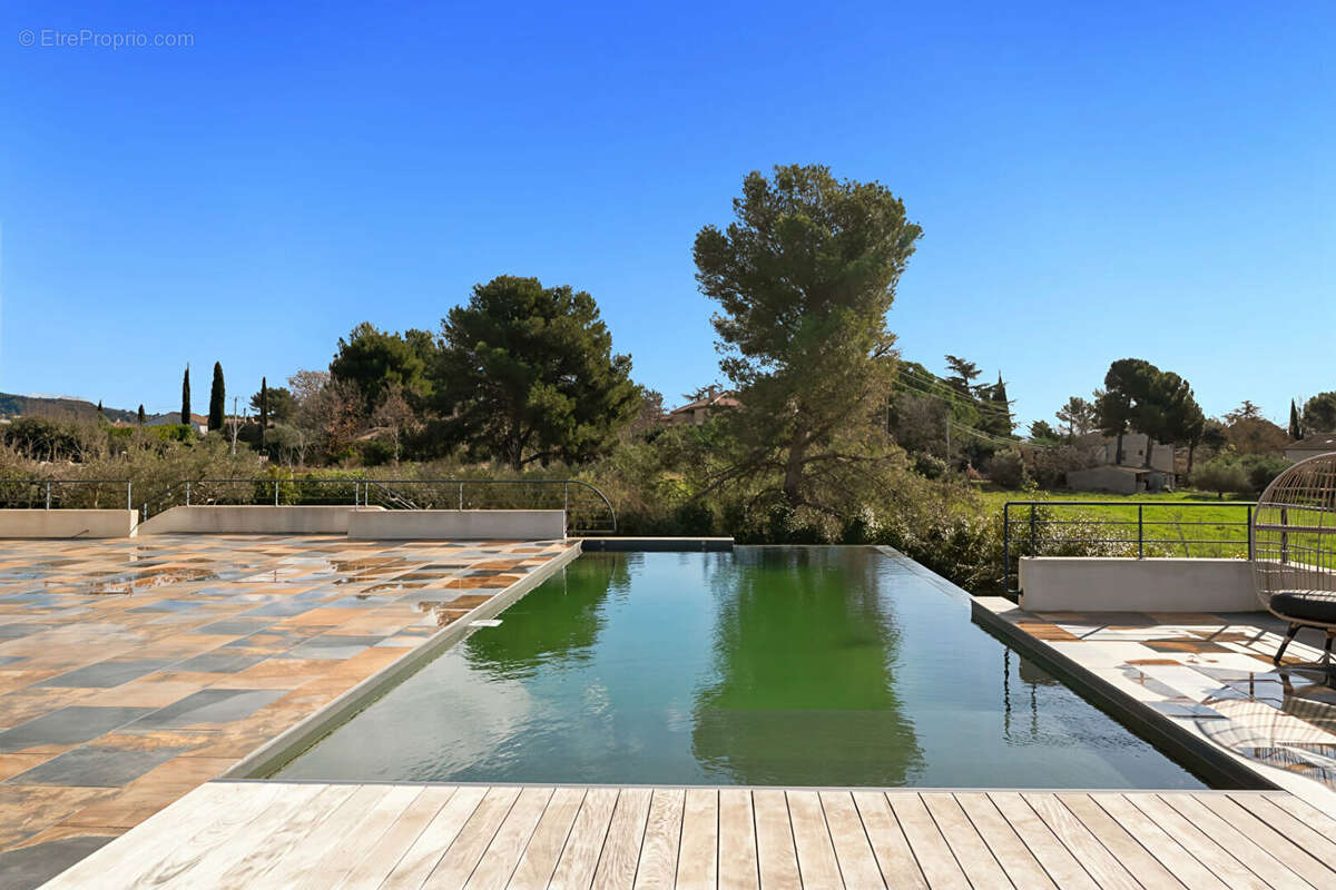 Maison à AIX-EN-PROVENCE