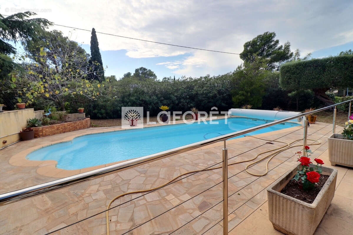 Maison à SAINT-RAPHAEL