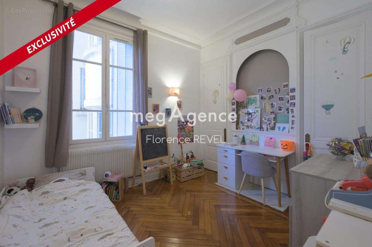 Appartement à LYON-6E