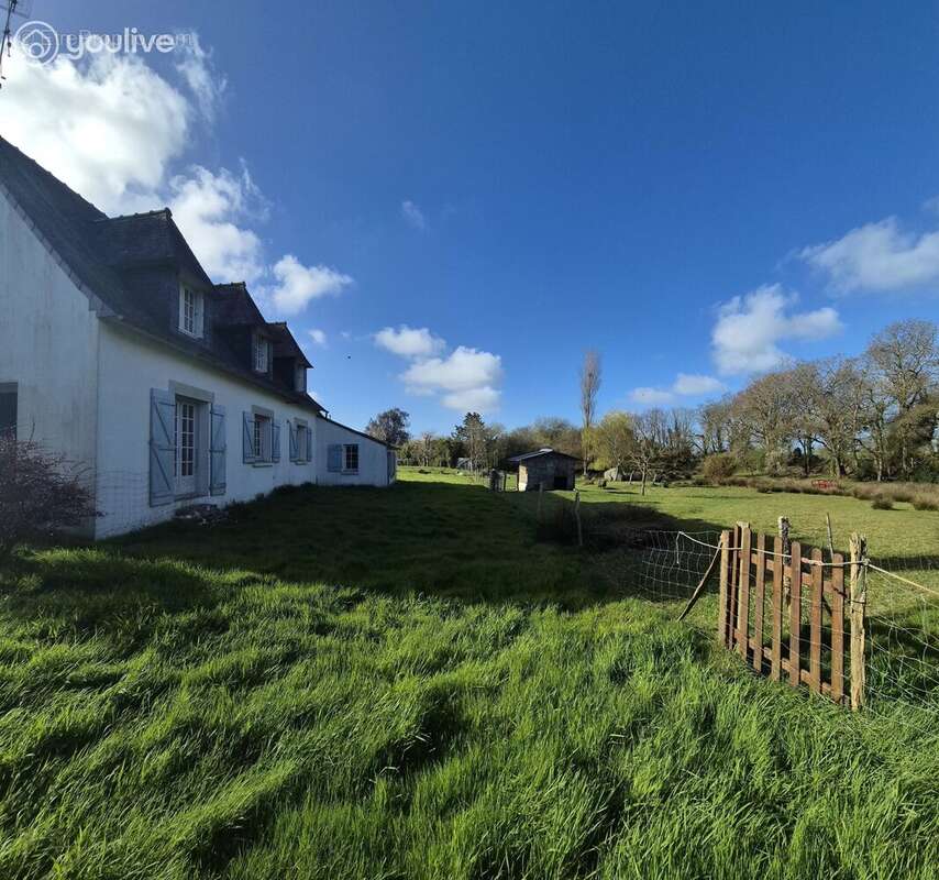 Maison à LANRIVOARE
