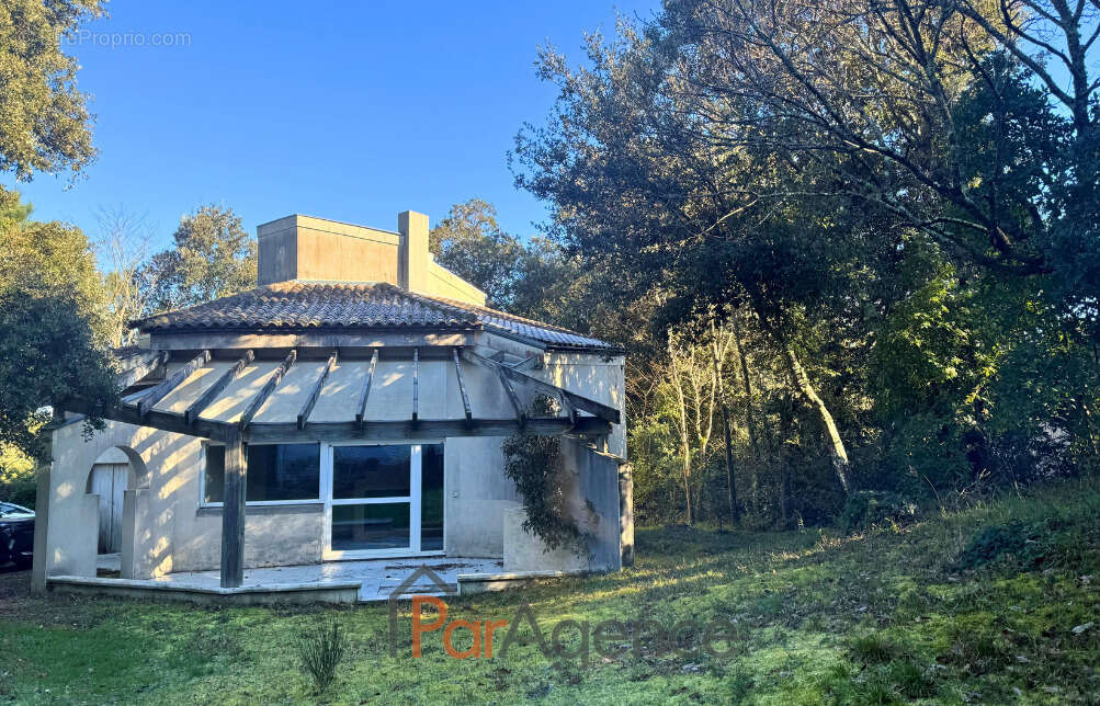 Maison à SAINT-PALAIS-SUR-MER