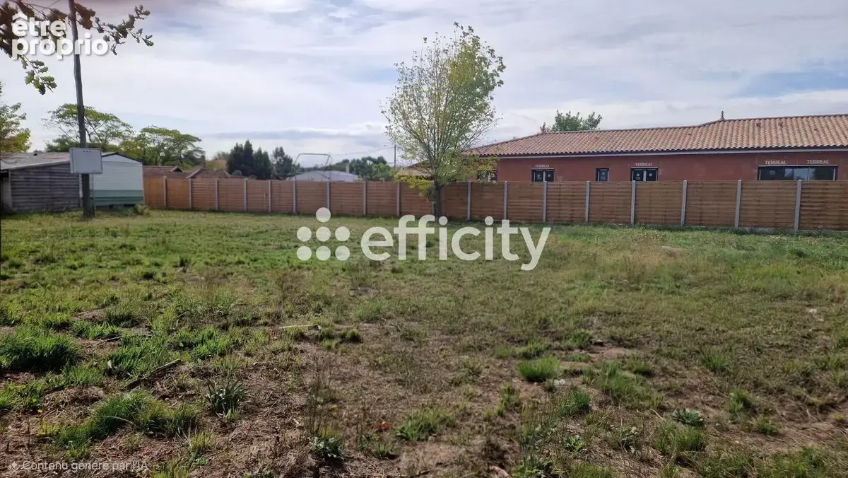 Terrain 716 m² à vendre à Lege-Cap-Ferret (33950) - photo 2
