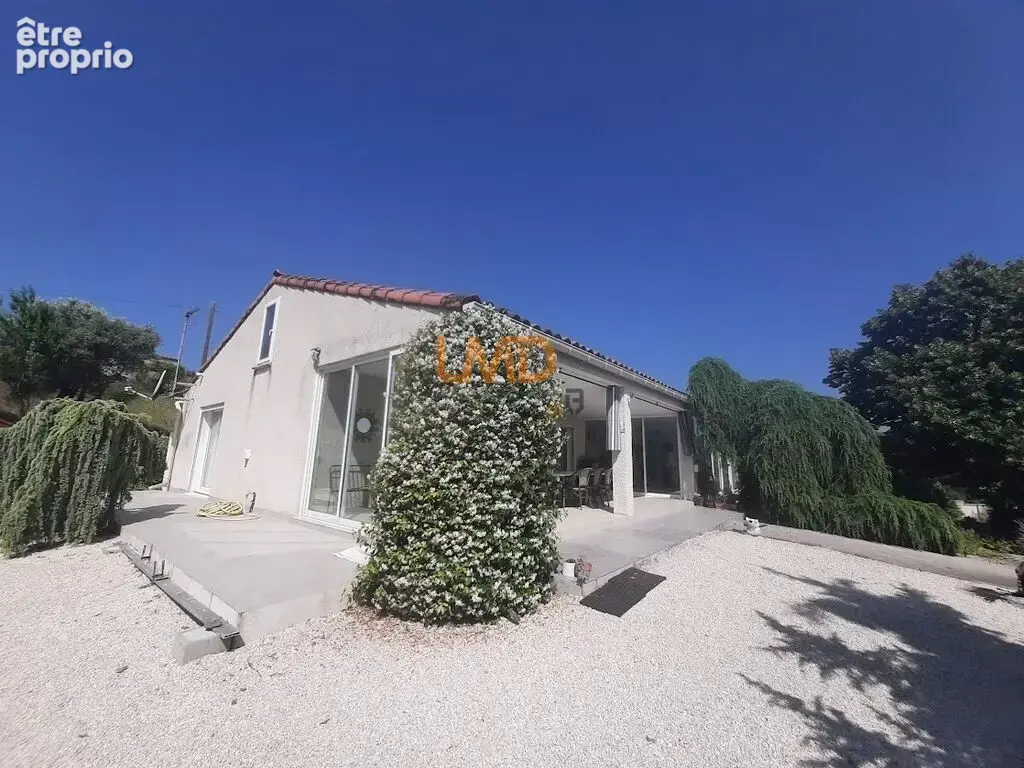 Maison à MASSILLARGUES-ATTUECH