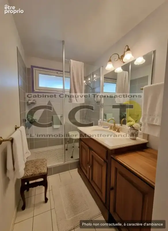 À acheter à Clermont-Ferrand (63) : appartement avec 5 pièces - photo 30