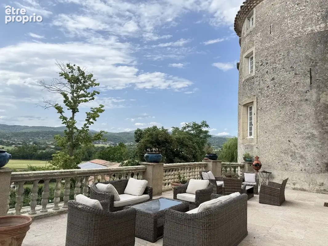 Chateau medieval unique - photo 8