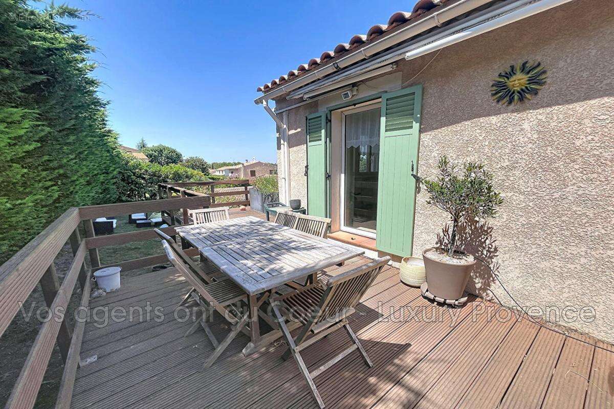 Maison à GARDANNE