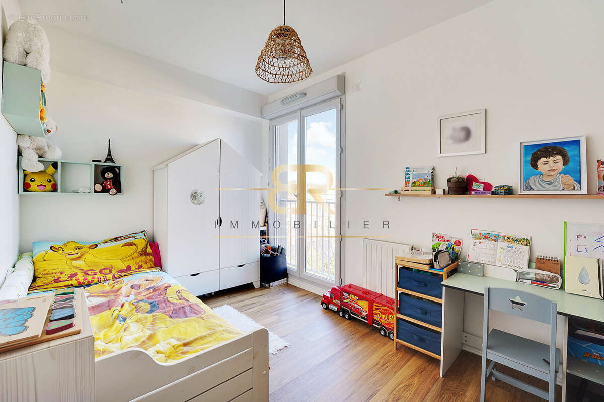 Appartement à ROMAINVILLE