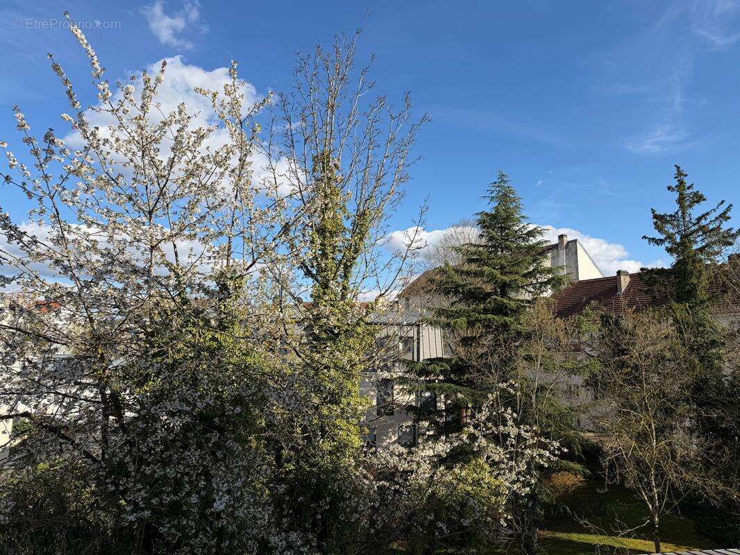 Appartement à DIJON