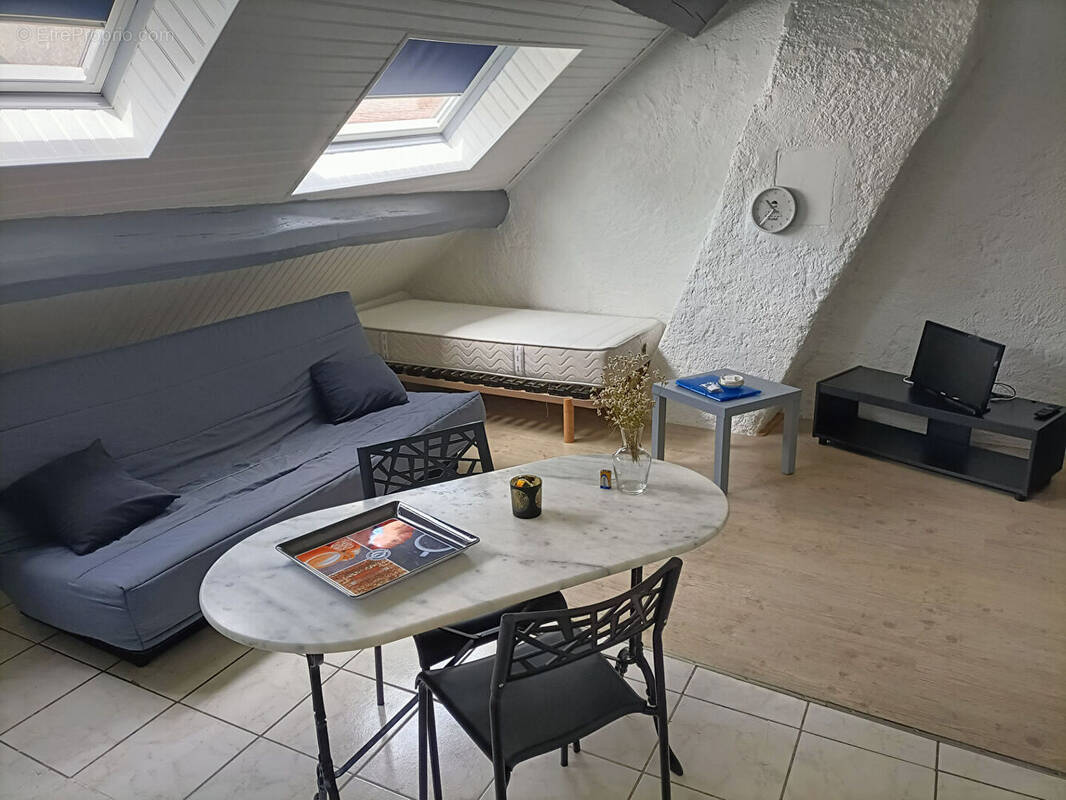 Appartement à VESOUL