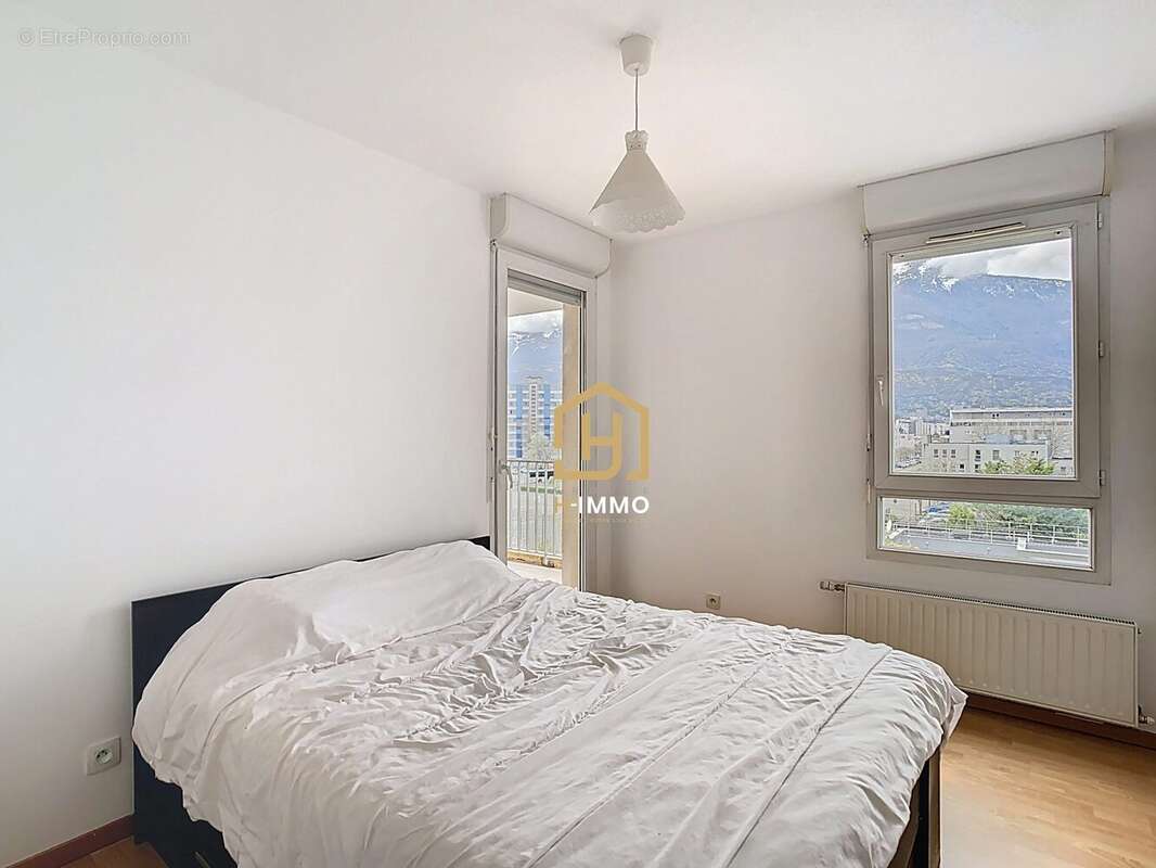 Appartement à ECHIROLLES