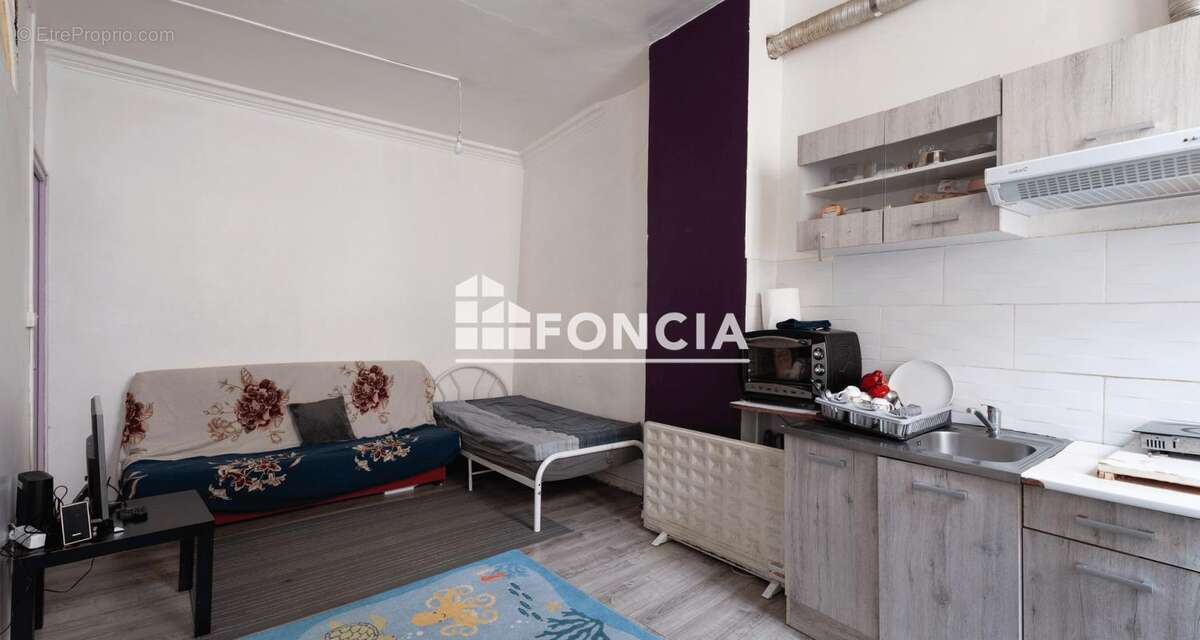 Appartement à PARIS-3E