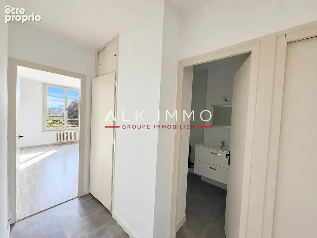 À vendre   T3 plein sud à Annemasse - photo 6