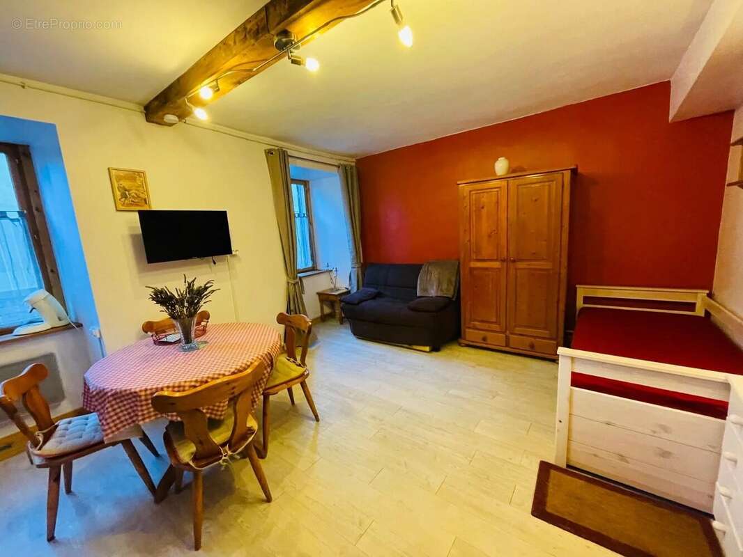Appartement à BAGNERES-DE-LUCHON
