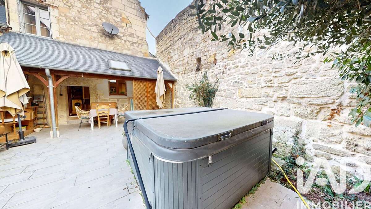 Photo 3 - Maison à CHOUZE-SUR-LOIRE