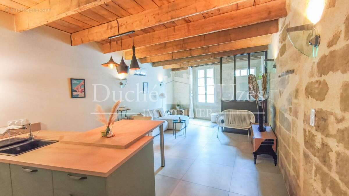 Photo 9 - Maison à UZES