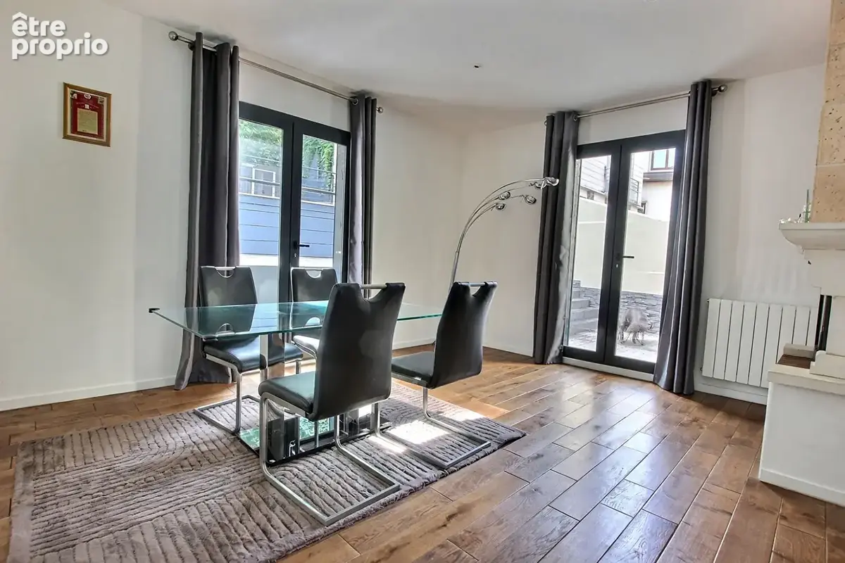 Pantin  maison familiale de 117 m² avec deux terrasses - photo 5