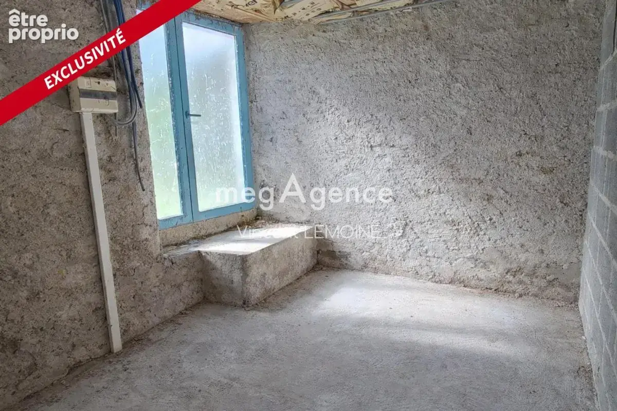 Maison en pierre à rénover – 150 m² – proche mer – fort potentiel ! - photo 6