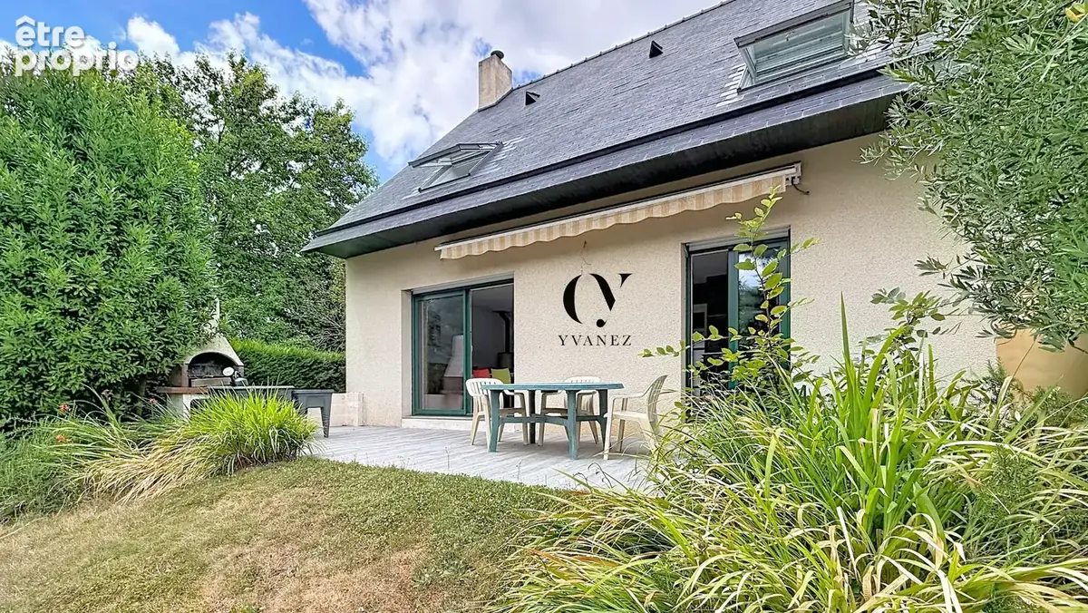 Maison 4 chambres, terrasse exposition Sud, sous-sol complet sur terrain de 589 m2 - photo 12
