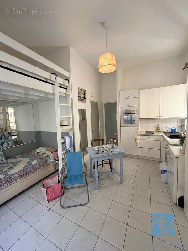 Appartement à TROUVILLE-SUR-MER