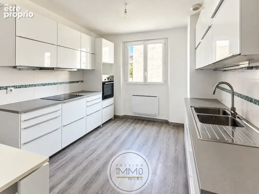 Appartement à SISTERON