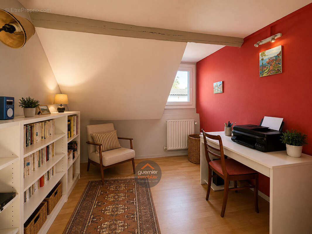 Maison à BIHOREL