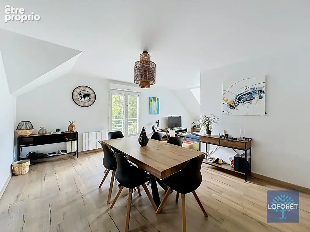 Appartement La Ferte Alais 4 pièces 71.73 m2 - box et parking privatif - photo 6