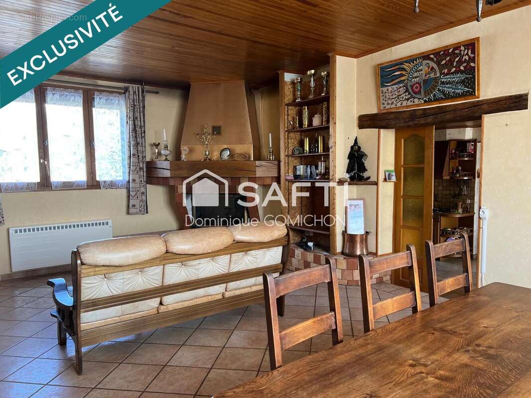 Photo 4 - Maison à CROTS