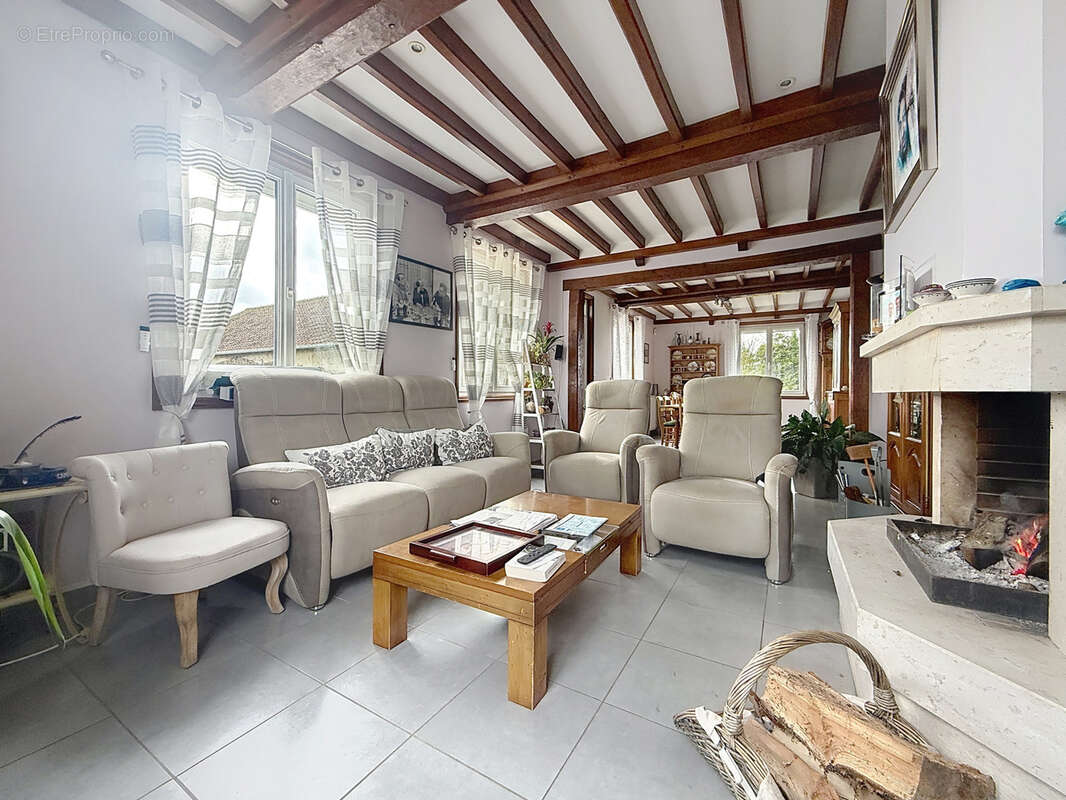 Maison à SAINT-GERMAIN-D'ELLE