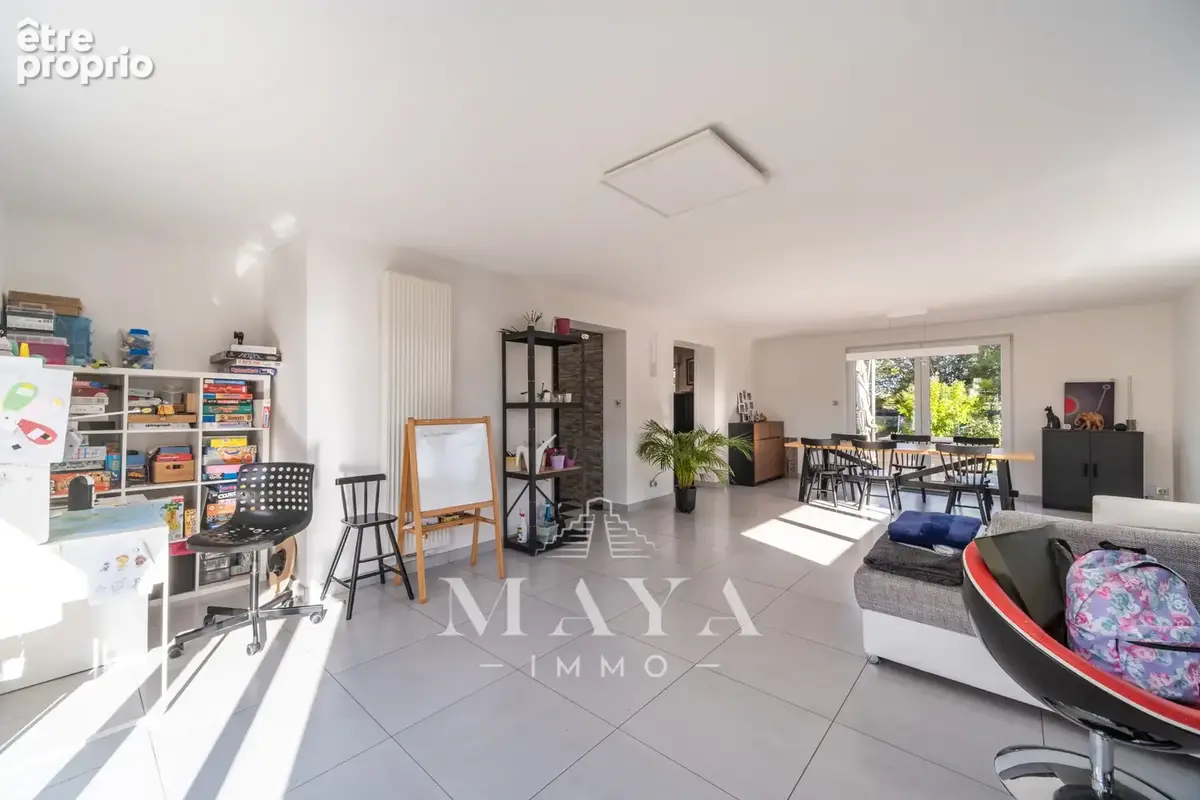 RIXHEIM - Maison individuelle (159m2 + 57m2) avec grand terrain - photo 6