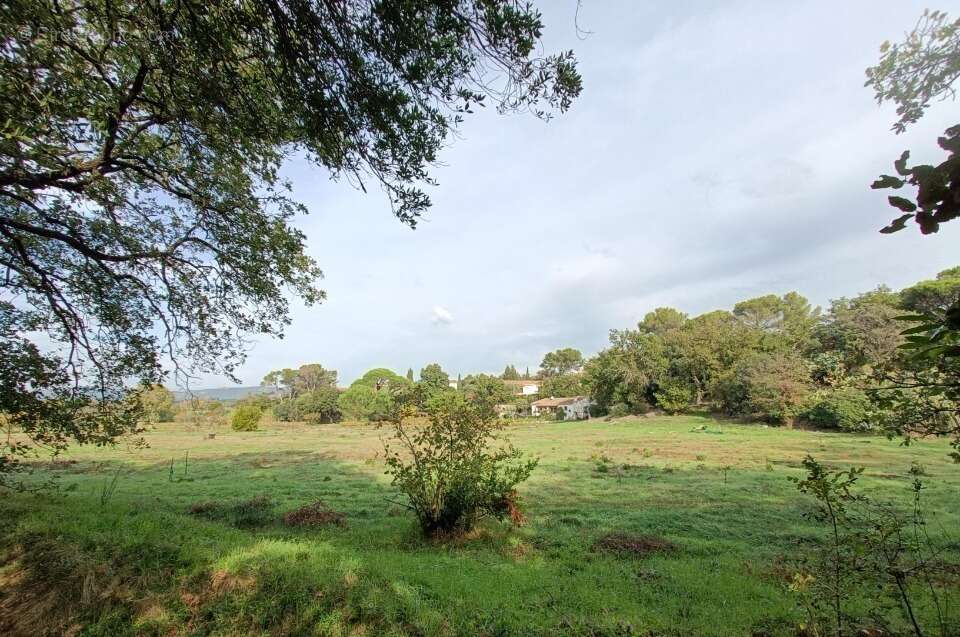 Terrain à FREJUS