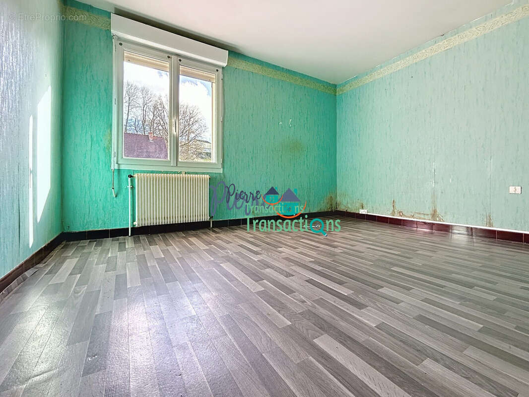 Maison à LILLEBONNE