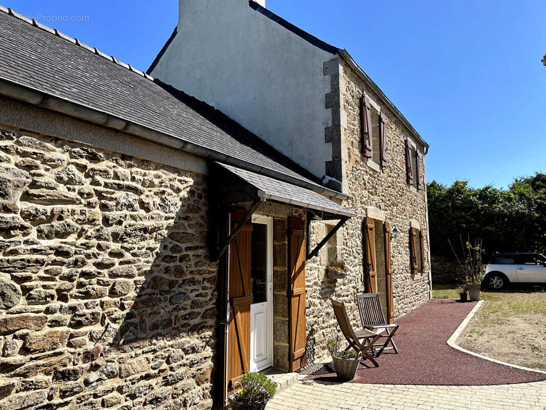Maison à TREFLEZ