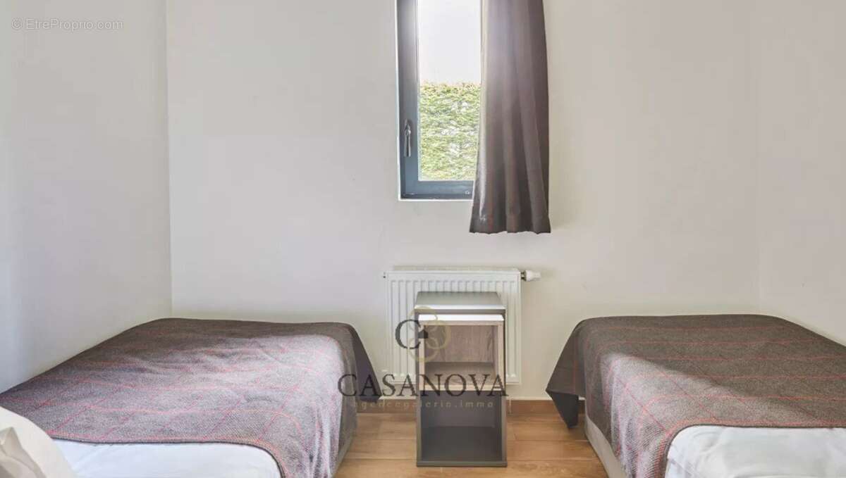 Appartement à CHAMONIX-MONT-BLANC