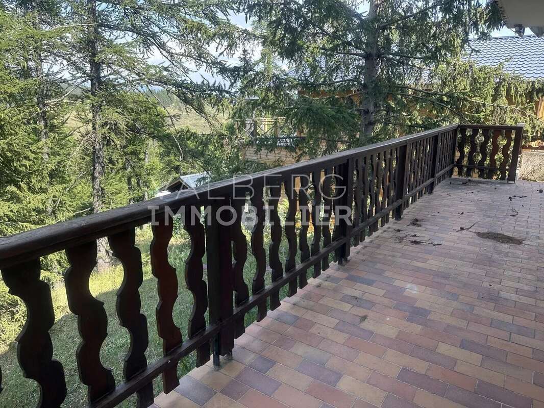 Chalet familial - hauteur valberg - photo 16