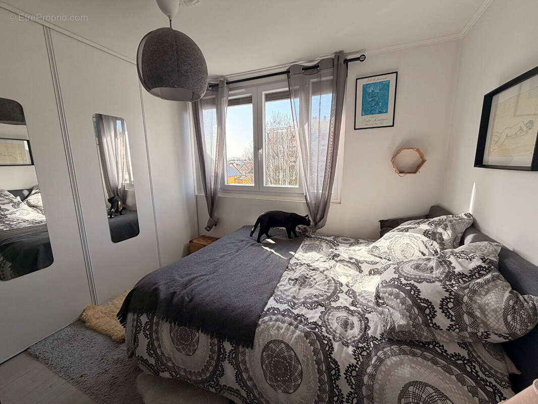 Appartement à NOGENT-SUR-MARNE