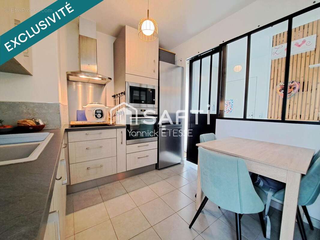 Photo 2 - Appartement à BESSANCOURT