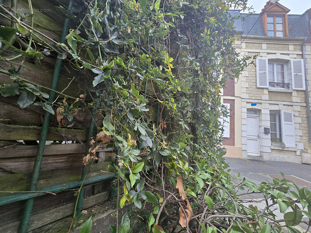 Maison à TROUVILLE-SUR-MER