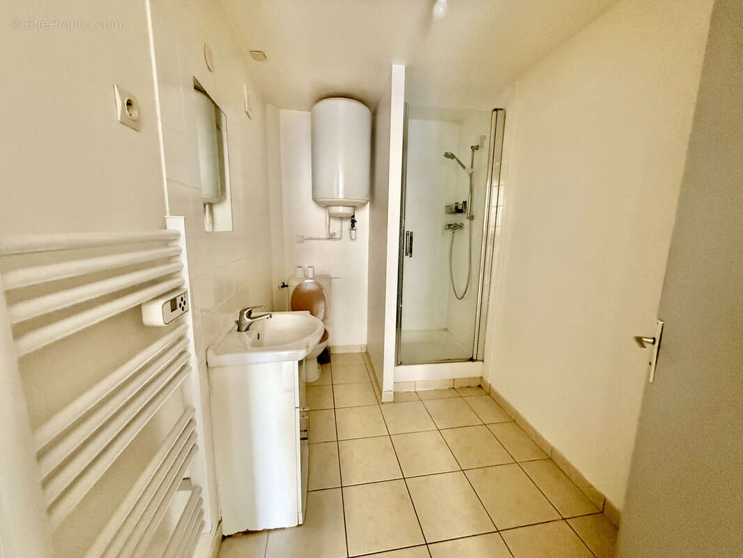 Appartement à LA COTE-SAINT-ANDRE