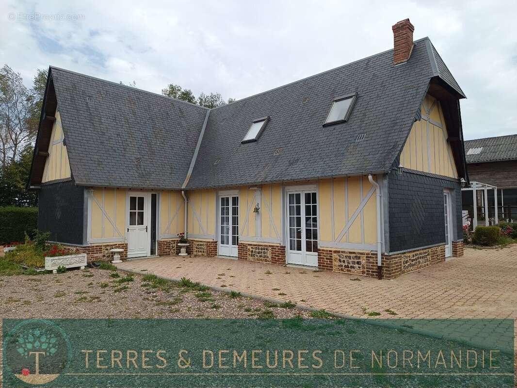 Propriété Normande à vocation agricole - photo 5