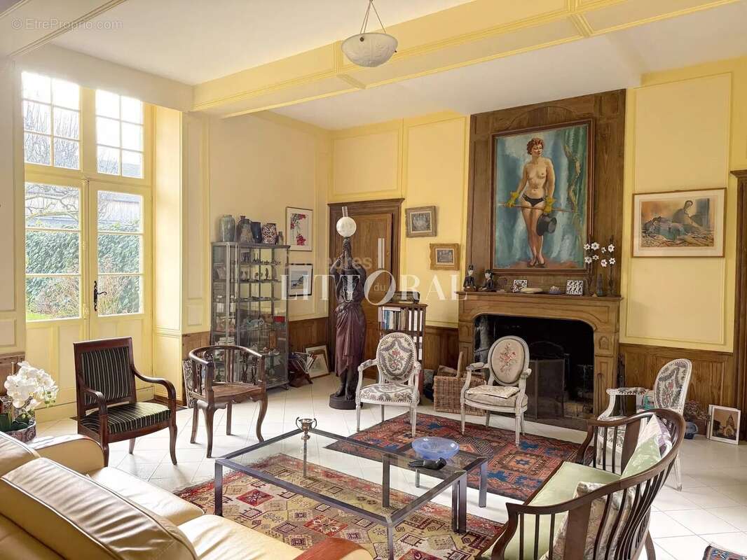 Maison à SAINT-SULIAC