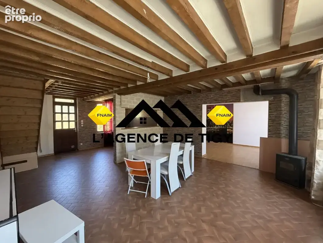 Maison solognote a cerdon - 6  pieces, 128 m² - photo 2