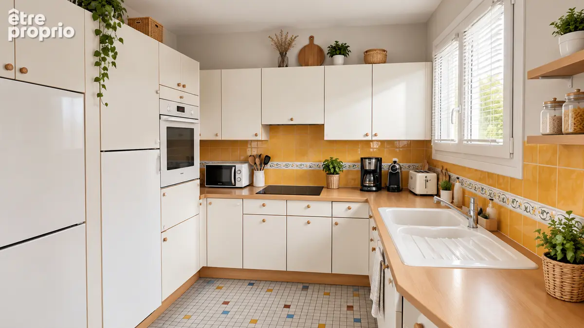 Maison de plain-pied sur sous-sol  -Quartier des Provinces, Blois - photo 6