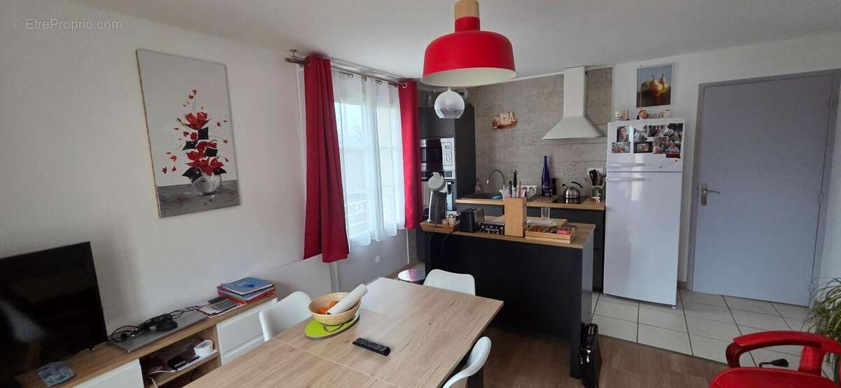 Photo 2 - Appartement à LA ROCHE-POSAY