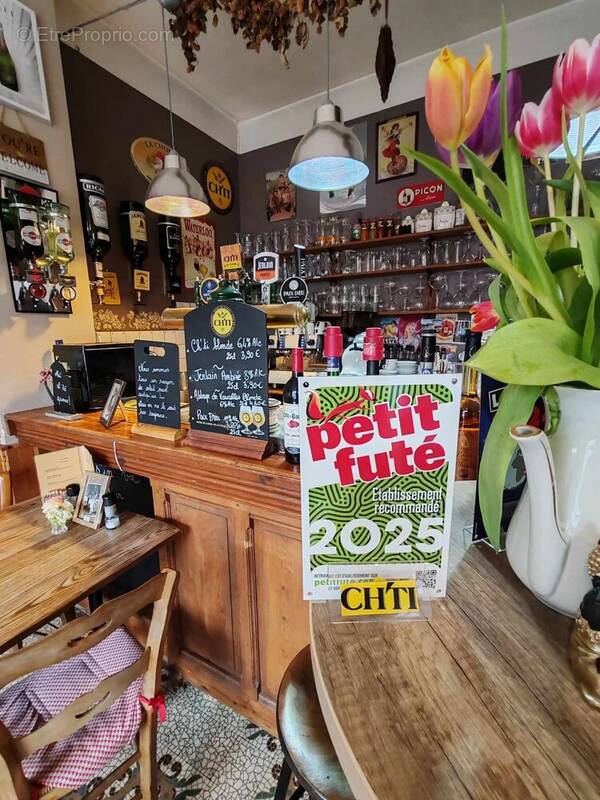 Commerce à LE CATEAU-CAMBRESIS