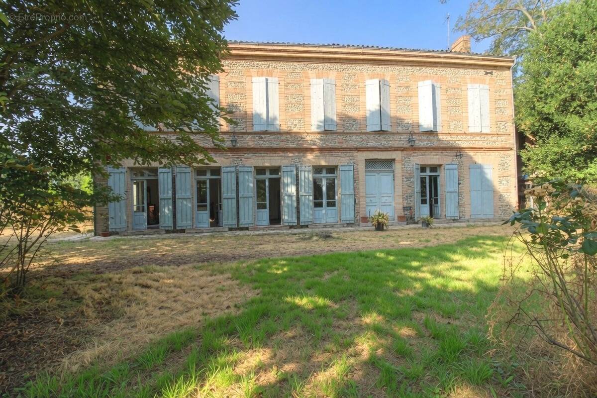 Maison à SAVENES