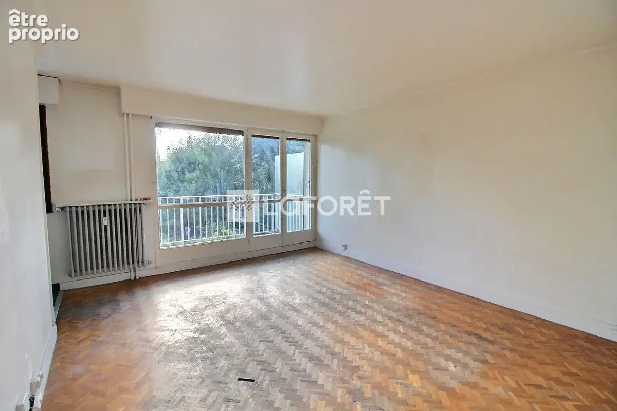 Appartement Rueil Malmaison 1 pièce(s) 27.35 m2 - photo 7